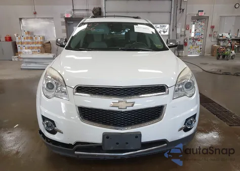 2014 Chevrolet Equinox Ltz z USA, uszkodzony, nr VIN 2GNFLHEK7E6220591